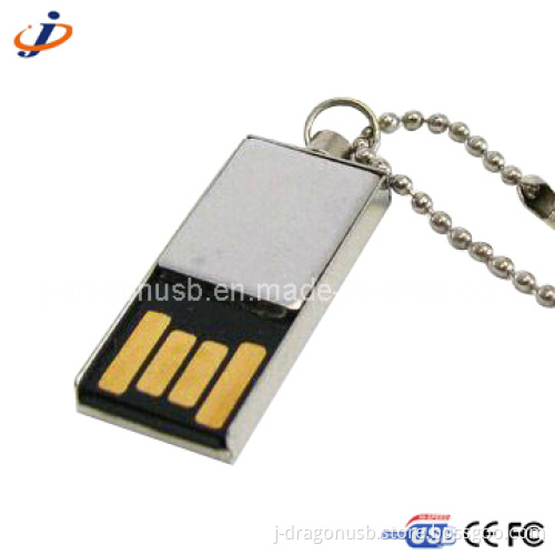 Mini Metal USB Drive JU151